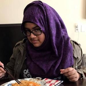 Meet your Posher, Fahmida